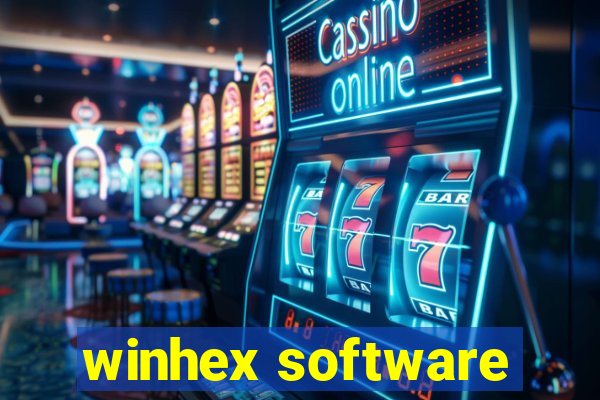 winhex software